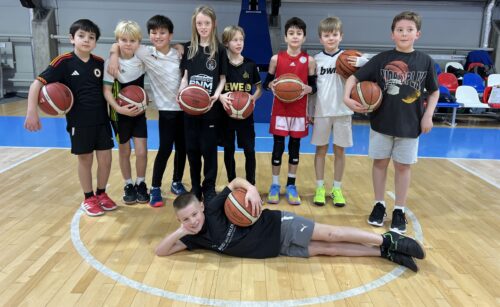 Basketball Stadtmeisterschaft der Jungen